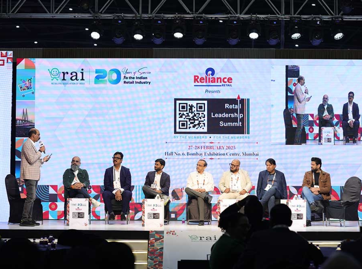 RLS 2025 Unites Retail Leaders in Mumbai